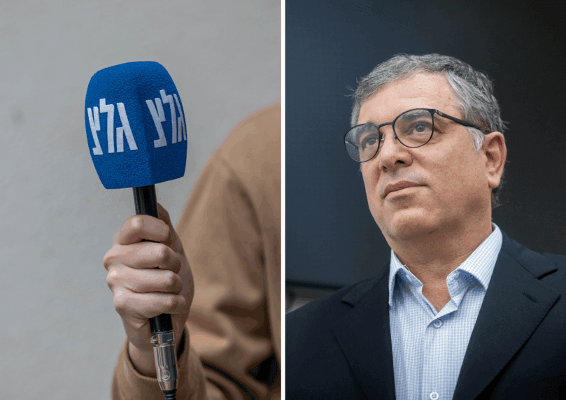 שלמה פילבר מפתיע: "לא צריך לסגור את גלצ"