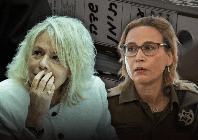 ההחלטה של המפכ"ל לאחר הערב הדרמטי - ושאלת היועמ"שית