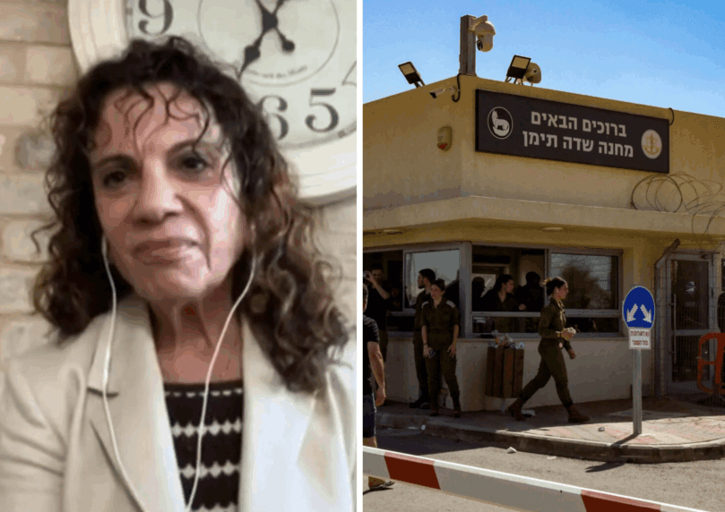 בכירה לשעבר בשב"ס: מדובר בחונטה משפטית שיודעת לקשור עלילות