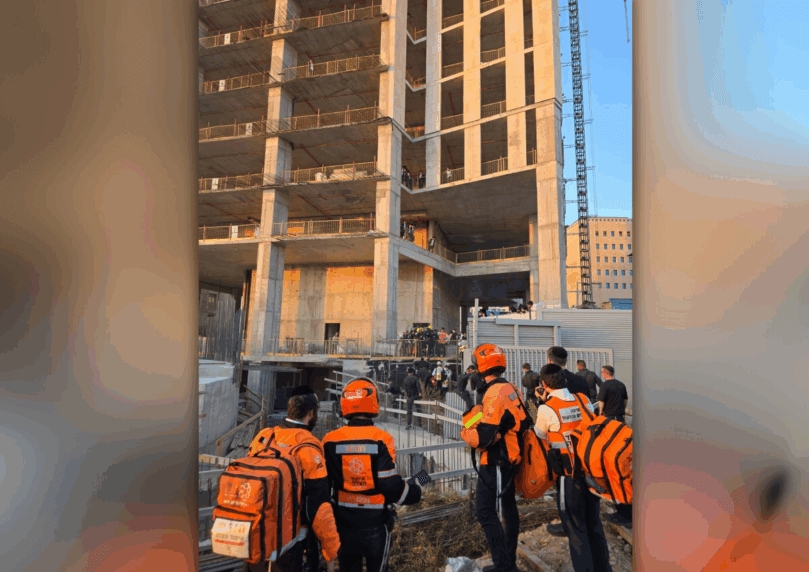טרגדיה בעצרת התורה: נער נפל מגובה רב ונהרג במקום