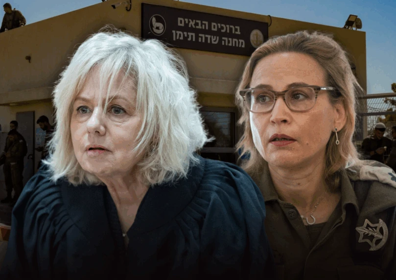 המשמעויות המטלטלות של מכתב ההתפטרות - והקשר ליועמ"שית