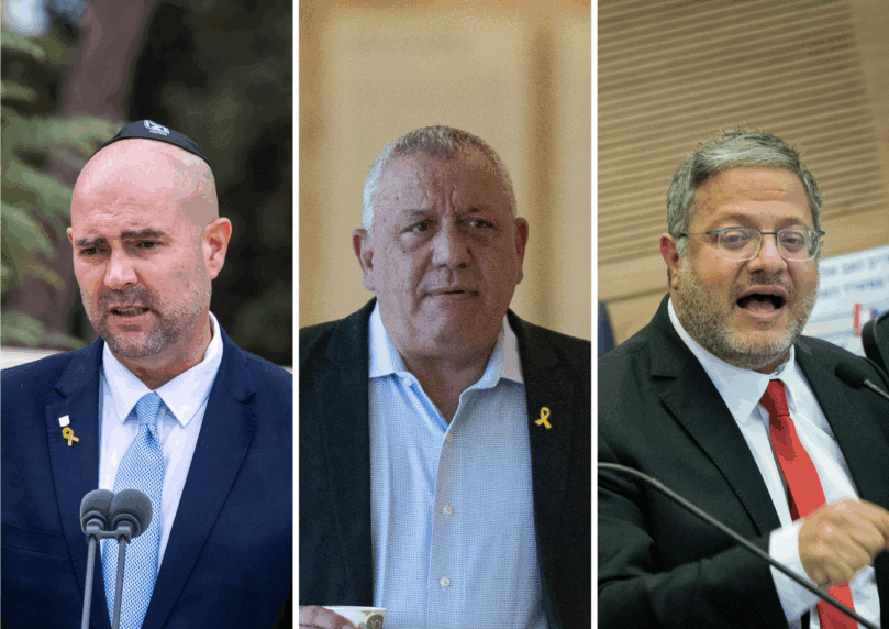 ‏"מגדל הקלפים מתחיל לקרוס": התגובות להתפטרות הפצ"רית