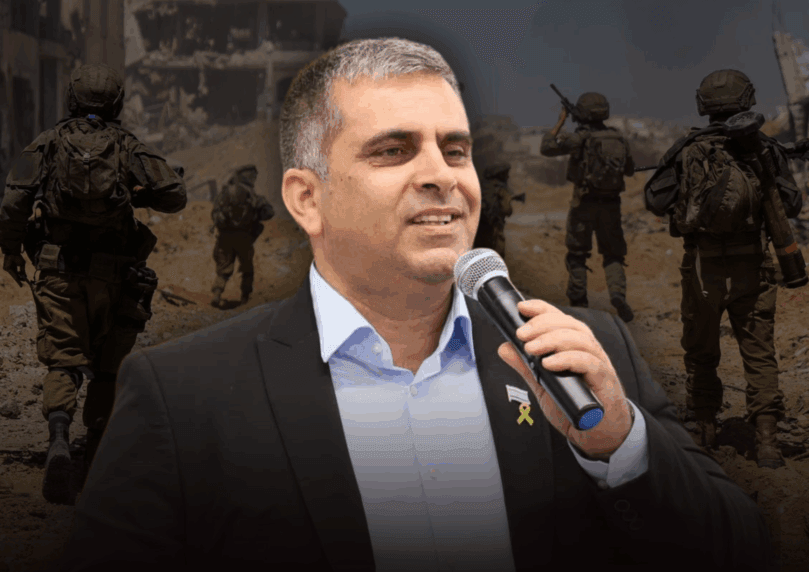 השר אופיר סופר בפנייה לשר הביטחון: "מנה פצ"ר בעל רקע קרבי"