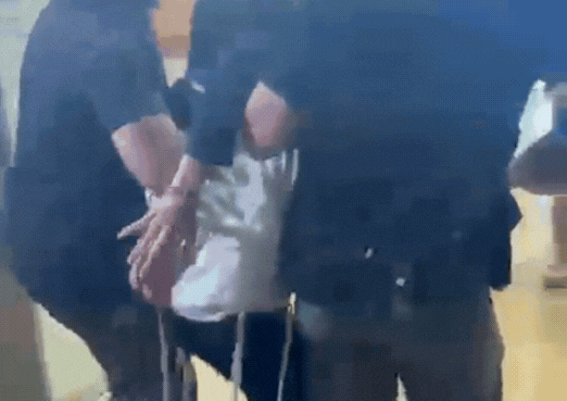 מהומות בדיון בבג"ץ: נציגי הפלג הירושלמי פרצו בצעקות לאולם