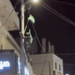 איפה צה"ל? דגלי חמאס נתלים בכפרים ביו"ש לקראת שחרור המחבלים