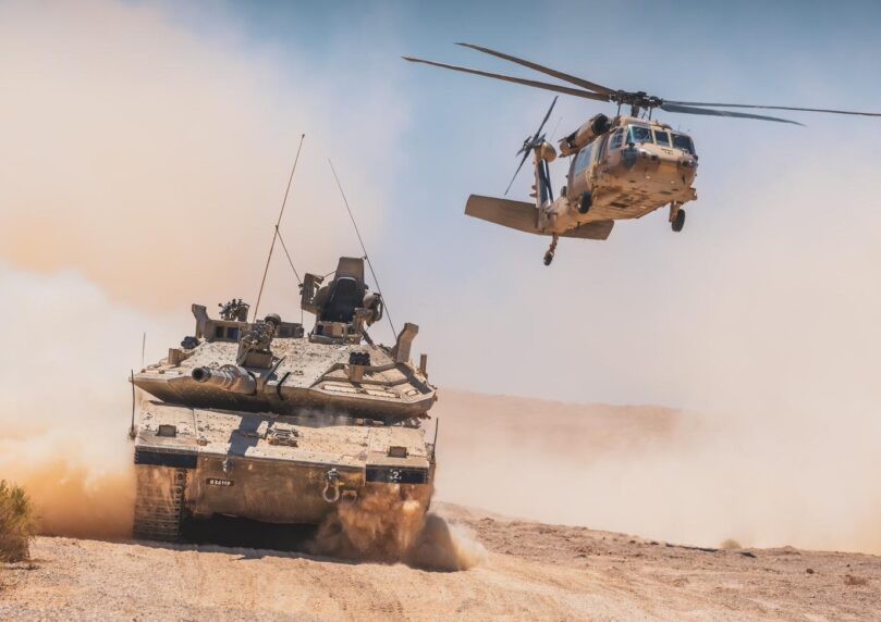 מחילוץ חטופים לחיסול מחבלים: שנתיים של לחימה מעיניי המצלמה