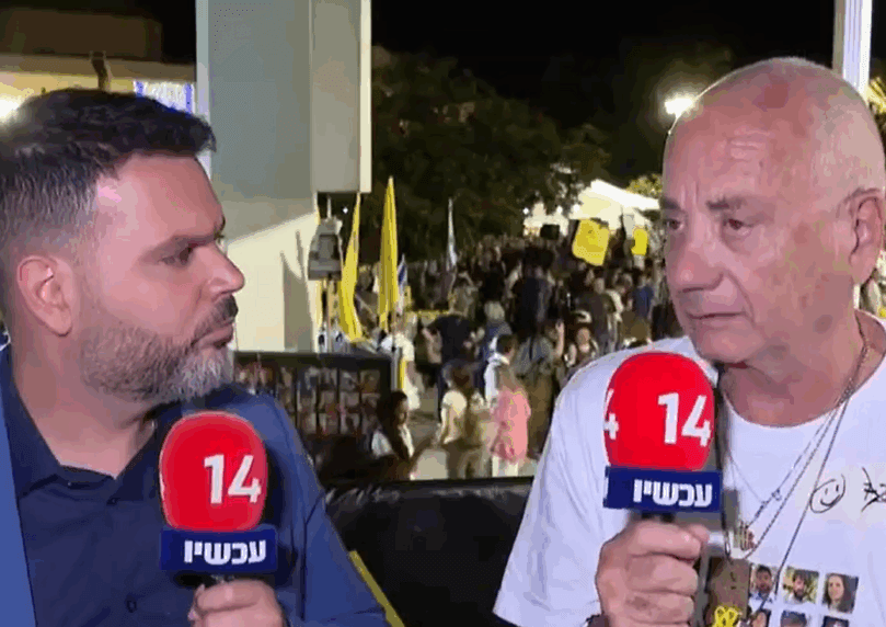 שורד השבי בצל עסקת החטופים: "חשוב לא לשכוח מה קרה"