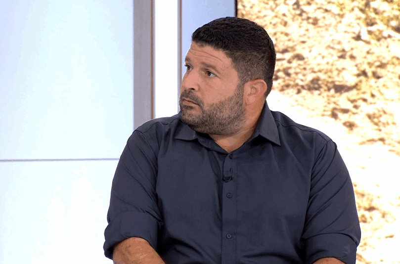 "כאן להתריע שוב": סגן השר אלמוג כהן מזהיר מפניי הטבח הבא