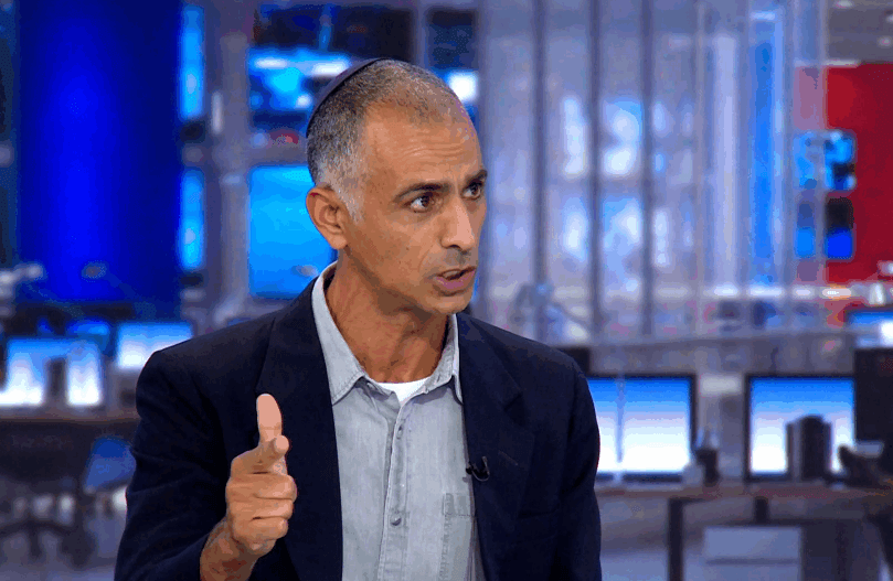 אל"מ במיל' חזי נחמה מזהיר: "אנחנו מתאהבים בסיום המלחמה"