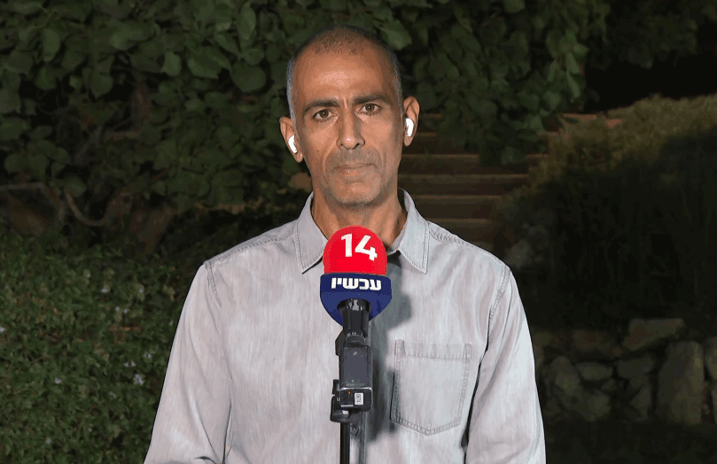 אל"מ במיל' חזי נחמה מבהיר: "הזמן משחק לטובת חמאס"