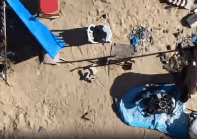 צה"ל מאשר: הותקפה תשתית טרור ברצועה שהיוותה איום מיידי