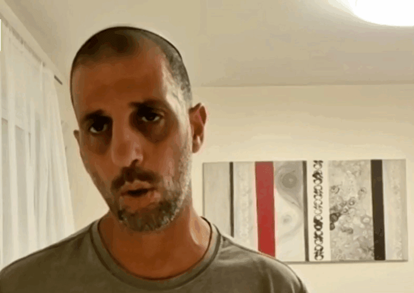 "מדובר בבגידה": לוחם לשעבר בכוח 100 מגיב על התפטרות הפצ"רית