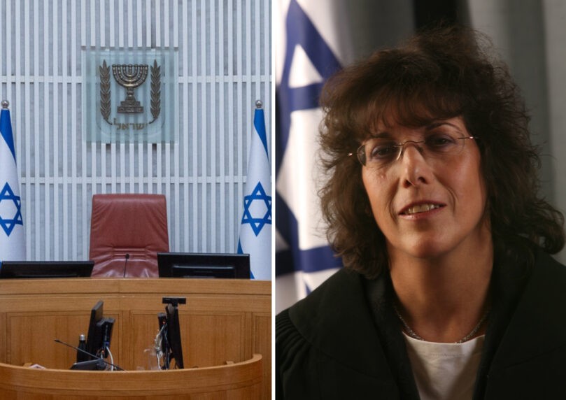 תלונה חריפה נגד שופטת במחוזי מרכז לוד: "חשד לניגוד עניינים"