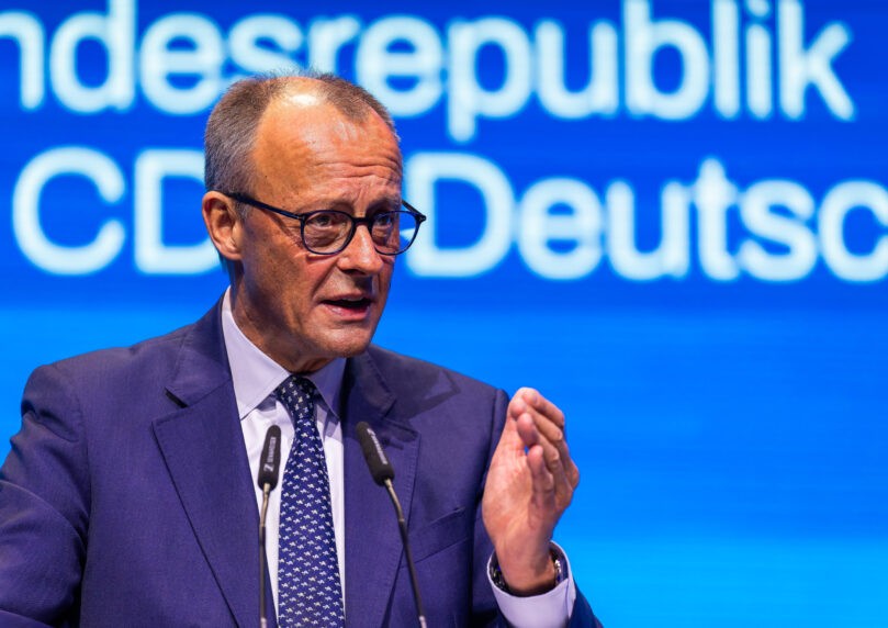 גרמניה צפויה להסיר את אמברגו הנשק על ישראל - החל משבוע הבא