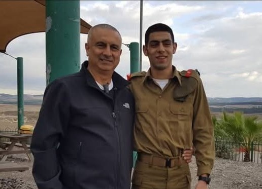 "היום נעשה צדק": אביו של עמית בן יגאל הי"ד בריאיון מרגש