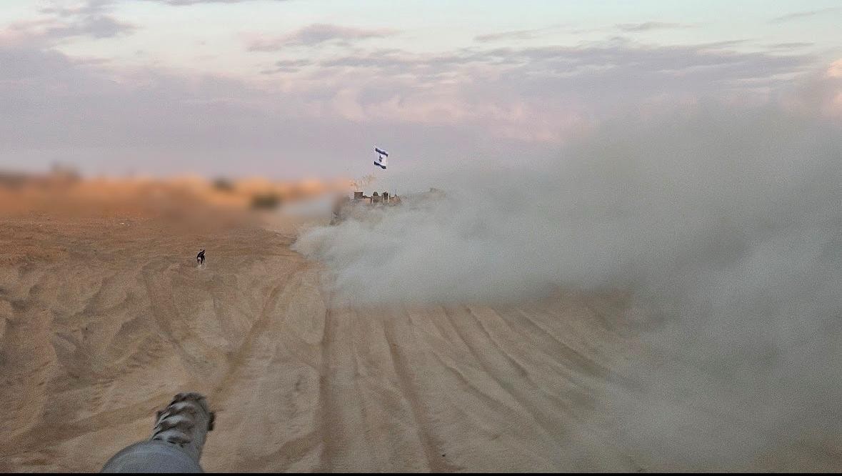 הושלמה פעילות חטיבת הראל במרחב הקו הצהוב בח'אן יונס