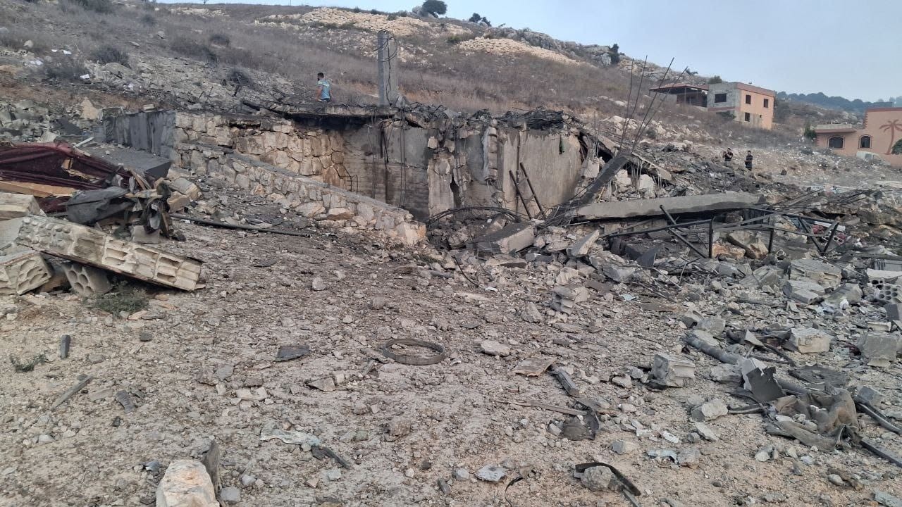 פרסום ראשון: הדיון הביטחוני בישראל סביב קשרי איראן-חיזבאללה