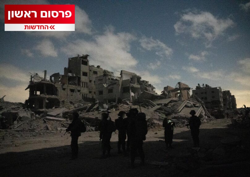 הערכה: 24 מחבלי נוח'בה נותרו במנהרה ברפיח, ייתכן שמתו