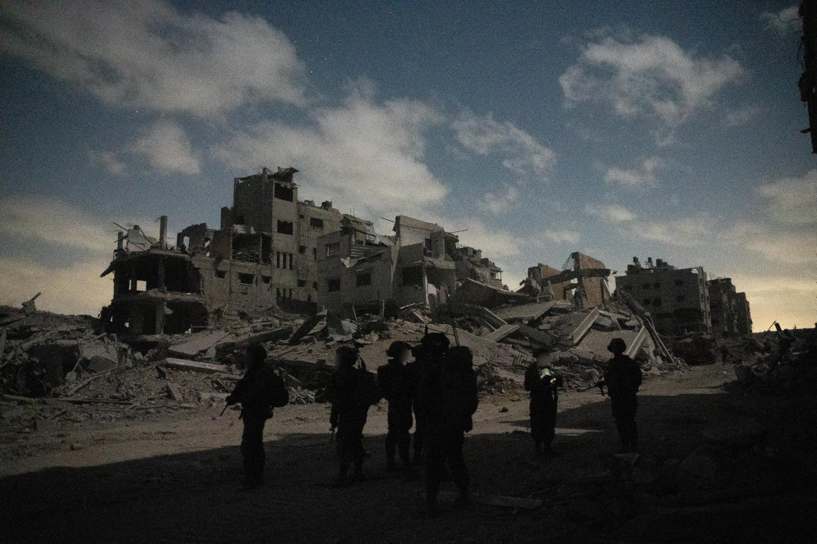 IDF Kills Oct. 7 Terrorist Who Kidnapped Israeli Civilians