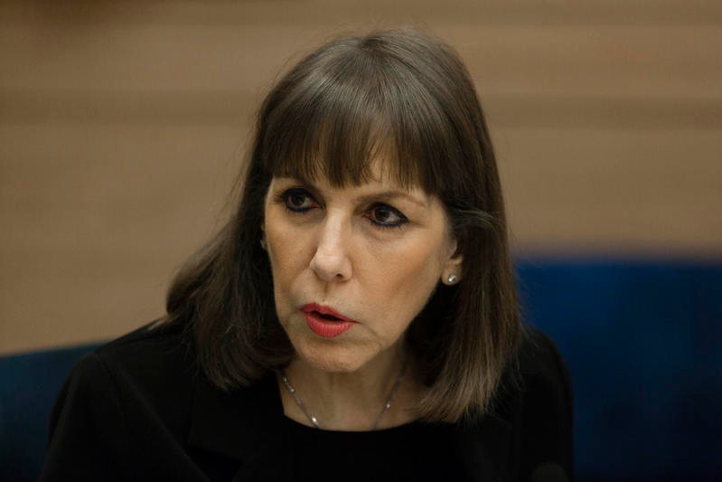 שרת החינוך לשעבר לימור לבנת הורשעה בביהמ"ש