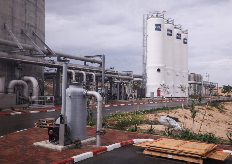 מהפכת תשתיות בשומרון: היישובים יחוברו לשפד"ן של גוש דן
