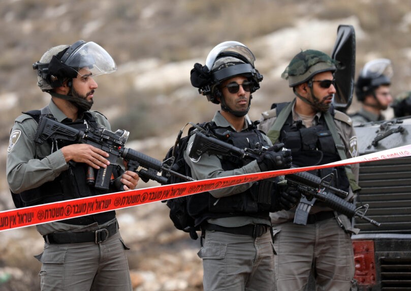 כוחותינו עצרו מחבל בכפר מית'לון שבשומרון, זה האמל"ח שנתפס