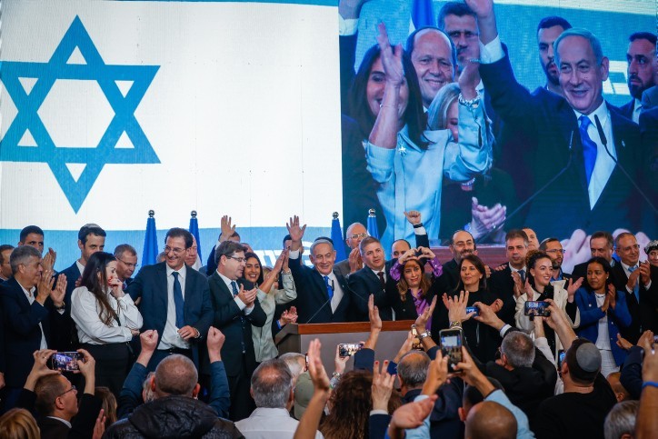 הנושא החשוב ביותר עבור מתפקדי הליכוד, ותוצאות סקר הפריימריז