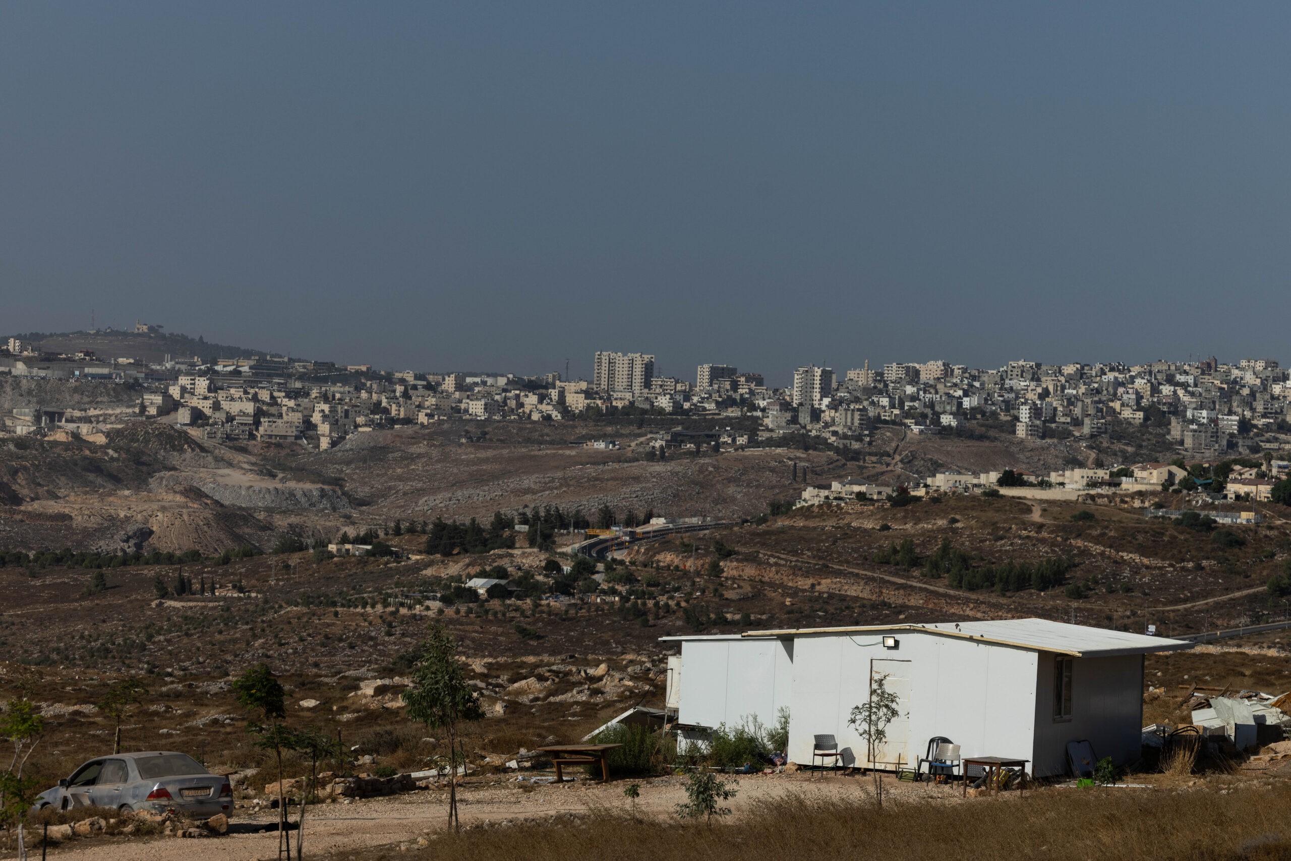 "הם לא גרים פה": ראש מועצת יש"ע נגד נערי גבעות במרכז הליכוד
