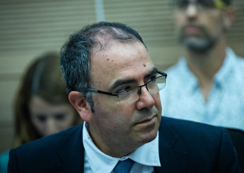בקואליציה רותחים על ניסיונות הטיוח לכאורה של אנשי היועמ"שית