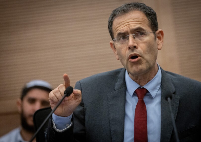 ח"כ סעדה טוען: זו הסיבה לשתיקה בפרקליטות - והקשר ליועמ"שית