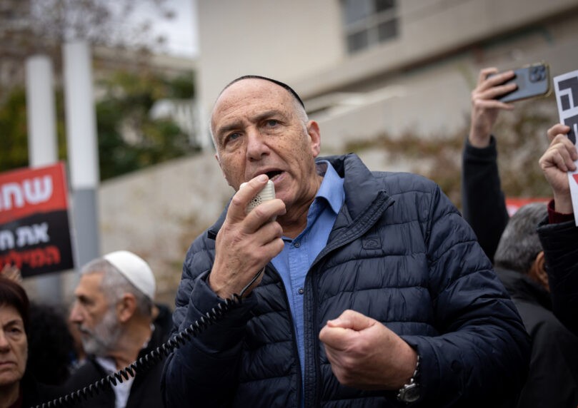 אל"ם במיל' מוטי יוגב מזהיר: "מדינה פלשתינית לא תקום לעולם"