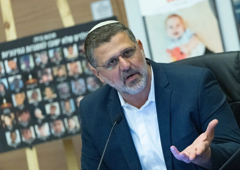 ח"כ בוארון על חשיפת חדשות 14: תעודת עניות למערכת אכיפת החוק