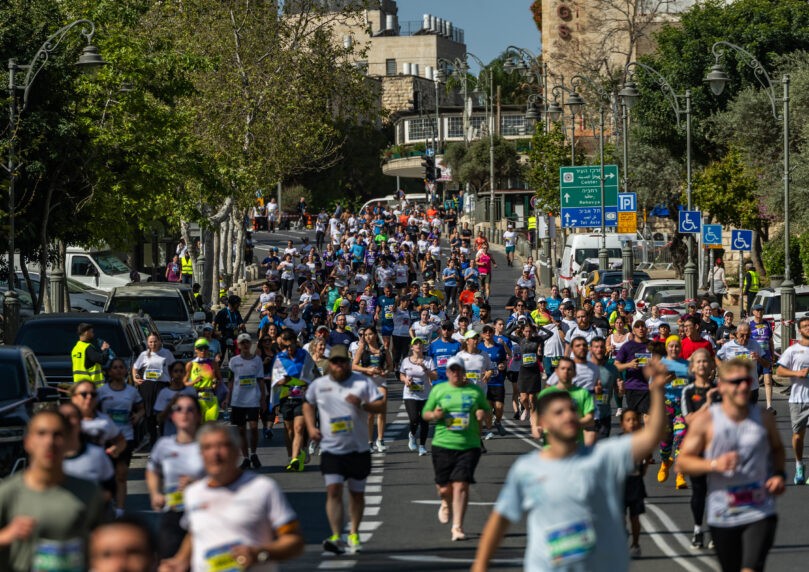 למקומות, היכון, צא: "המרתון המדברי" באילת יוצא לדרך