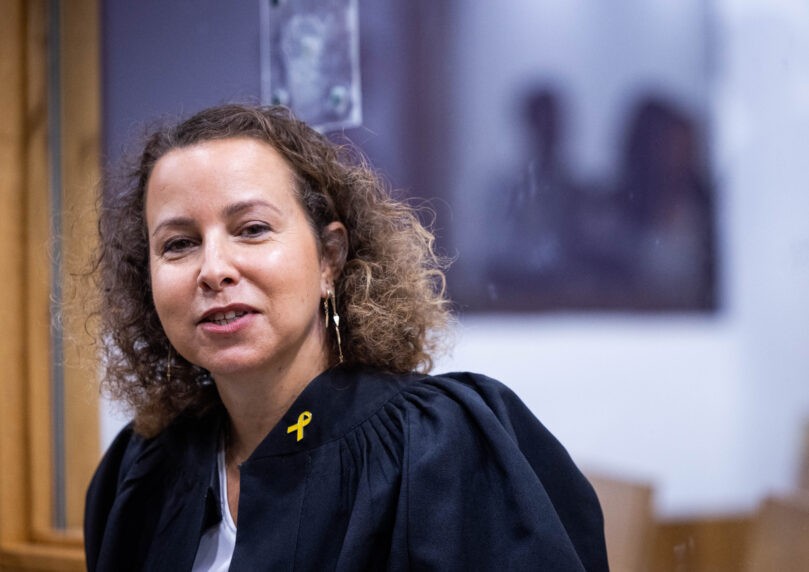 הרגע שגרם לשופטים לאבד סבלנות מול תירוש: "אמירה מיותרת"