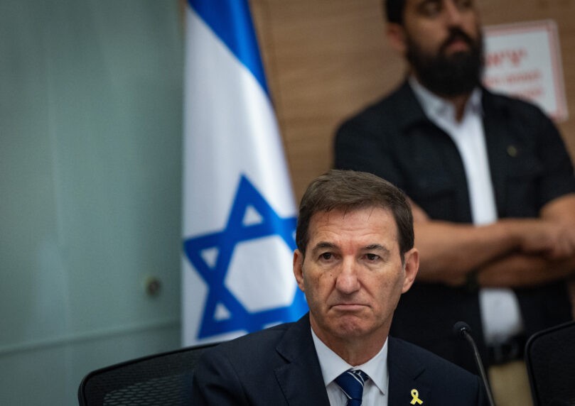 מהי עמדת הציבור באשר לחוק הגיוס המתוקן?
