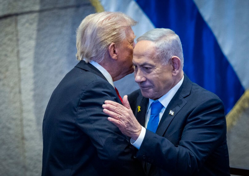 "ישראל היא קו ההגנה האחרון לפני שארה"ב תהפוך לאירופה"