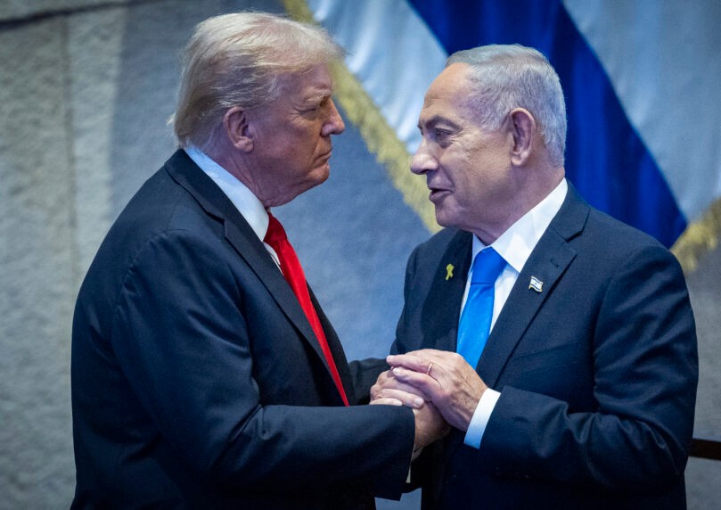 זה התאריך בו רה"מ הוזמן לארה"ב והנושאים עליהם שוחח עם טראמפ