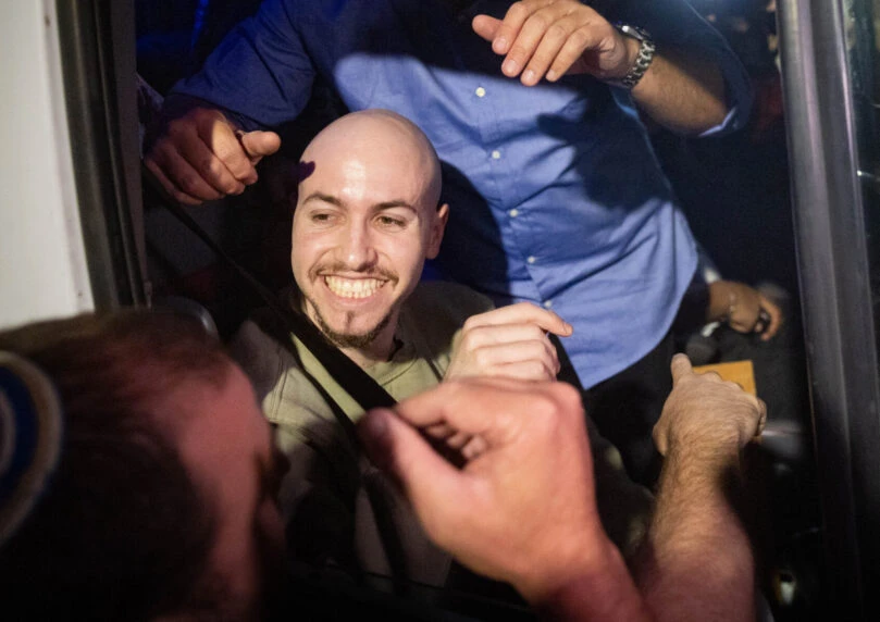 לאחר סערת ברקוביץ': לוחמי חטיבת כרמלי במסר מחזק לאיתן מור