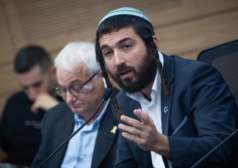ח"כ סוכות: "אפשר להגיד קדיש על החקירה של הפצ"רית"