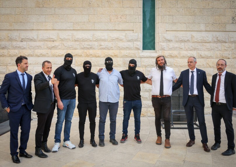 הסוף לעלילה של חדשות 12: בוטל כתב האישום נגד לוחמי כוח 100