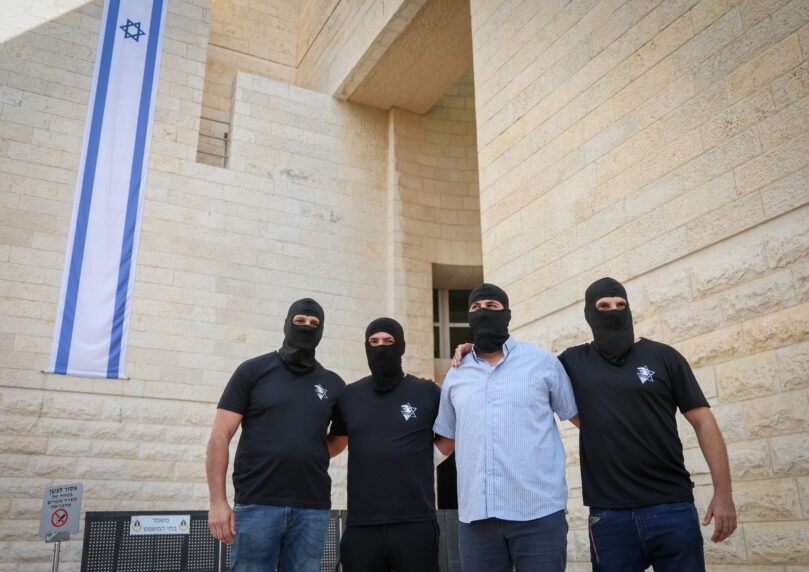 לאחר החלטת בג"ץ: הכנסת מצדיעה ללוחמי כוח 100
