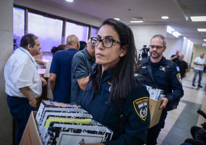 פרשת השחיתות בהסתדרות: סגן ראש עירייה במרכז נעצר בנתב"ג