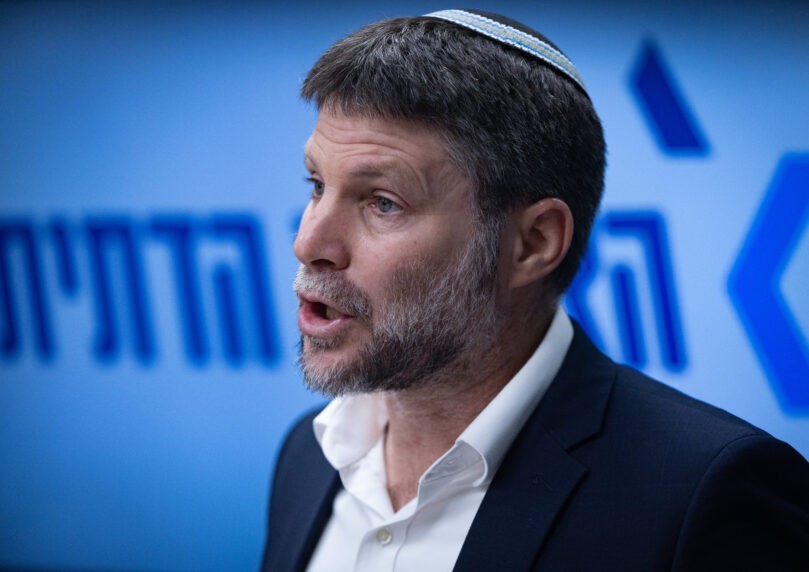 סמוטריץ': הצגנו לרה"מ את תקציב 2026, קיבלנו את ברכת הדרך