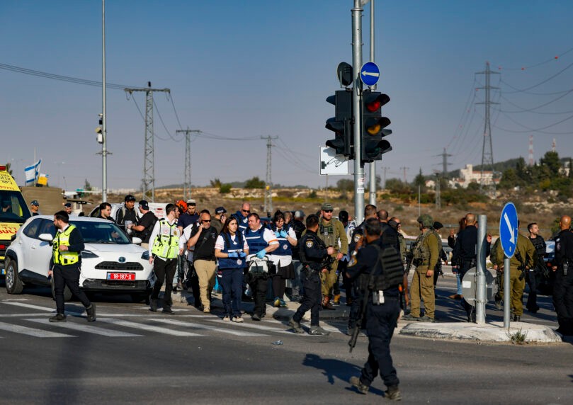 מסתמן: האישה שנפצעה קשה מירי - נפגעה ככל הנראה מאש כוחותינו