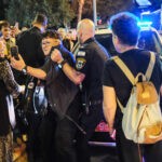 "שגרה מסוכנת": עשרות הפגינו בדרום תל אביב לאחר הרצח המחריד