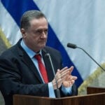 כ"ץ בירך על מינויו של גופמן: "לוחם אמיתי שחותר למגע"