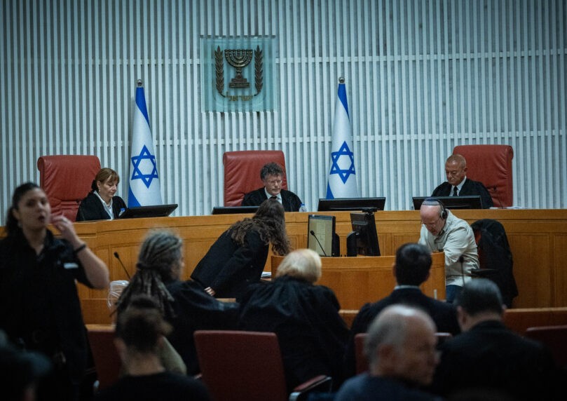 ביטול "הלכת אפרופים": מה המשמעות של הצעד על כוחו של בג"ץ?