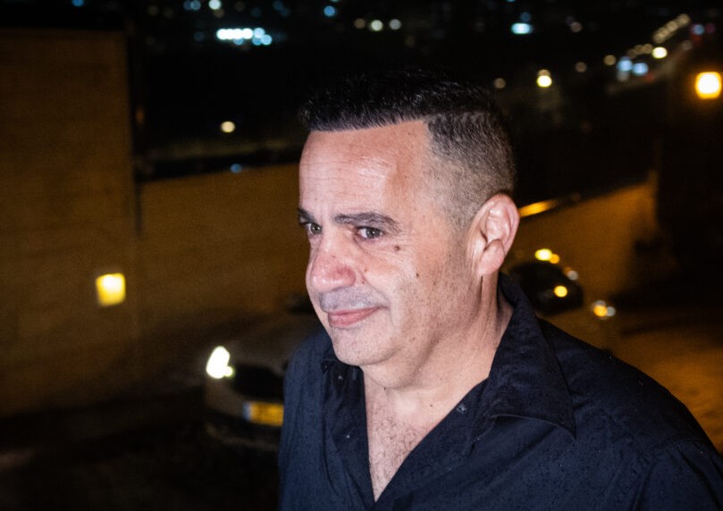 אלו החשדות העומדים נגד ניצב מני בנימין, ראש להב 433