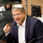 עימות בהפגנה בהבימה: הגיבוי של בן גביר לשוטר והטענות בשמאל