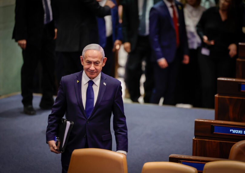 מה יהיה גורלם של מחבלי רפיח? כך השיב נתניהו לחדשות 14 | צפו